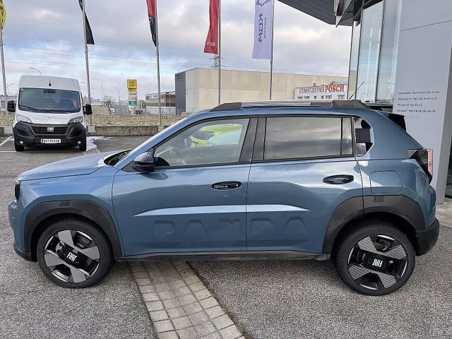 Fiat Grande Panda E La Prima