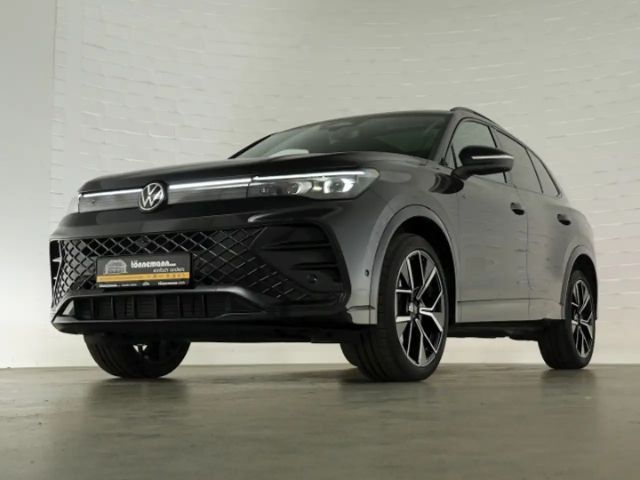 Volkswagen Tiguan 4Motion DSG R-Line