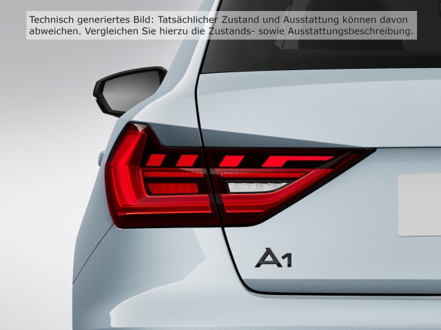 Audi A1 40 TFSI S-Line S-Tronic Sportback