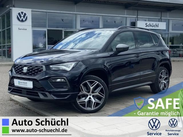 Seat Ateca 1.5 TSI DSG FR-lijn