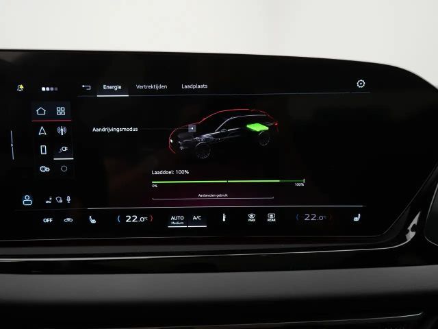 Audi A5 Hybride Quattro S-Line