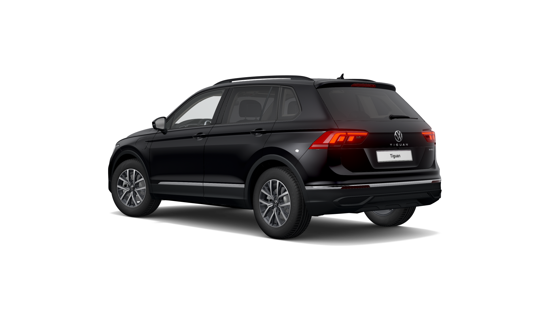 Volkswagen Tiguan 1.4 TSI Life eHybrid