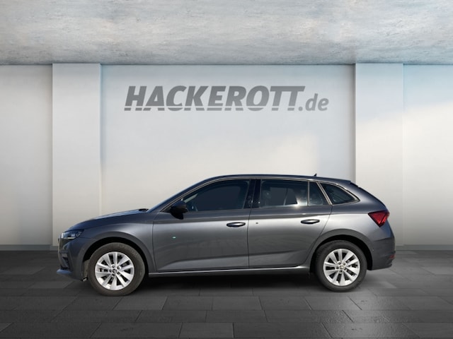 Skoda Scala 1.0 TSI 85 Selection