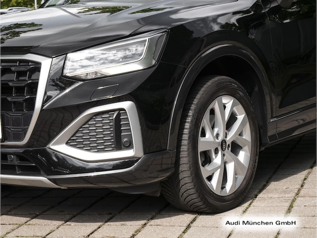 Audi Q2 35 TFSI S-Tronic