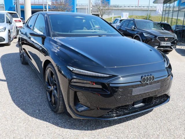 Audi A6 e-tron Quattro