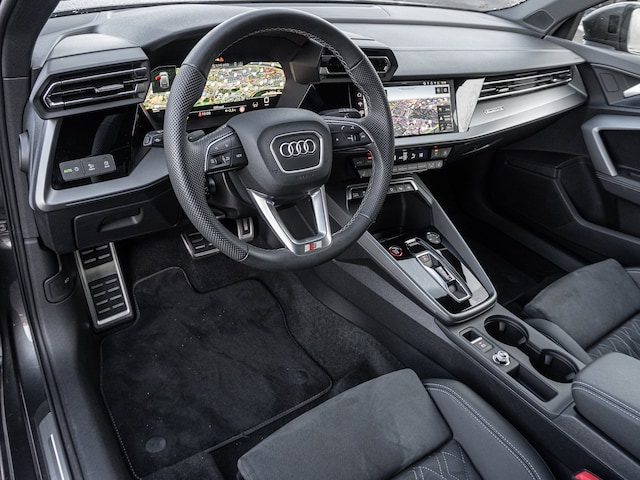 Audi S3 Quattro S-Tronic Sportback