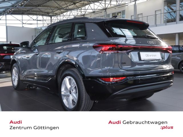 Audi Q6 e-tron SUV e-tron Audi Q6 SUV e-tron