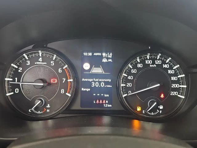 Suzuki S-Cross NAVI*LED*START/STOP*KAMERA*SPURVERLASSEN
