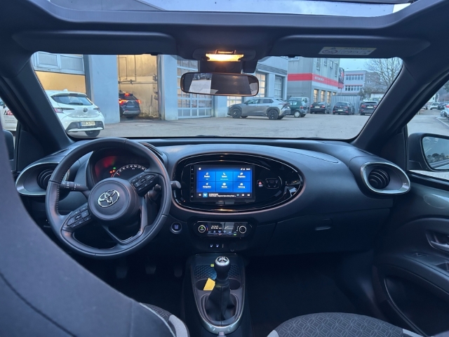 Toyota Aygo X 5-deurs Basis