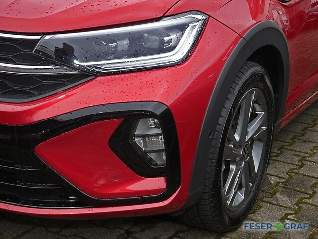 Volkswagen Taigo 1.0 TSI R-Line