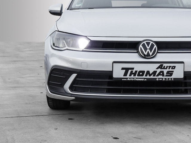 Volkswagen Polo Polo  1.0 LED+SHZ+KLIMA+GARANTIE