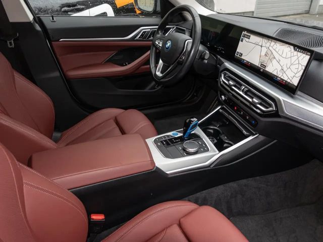 BMW i4 Coupé eDrive35