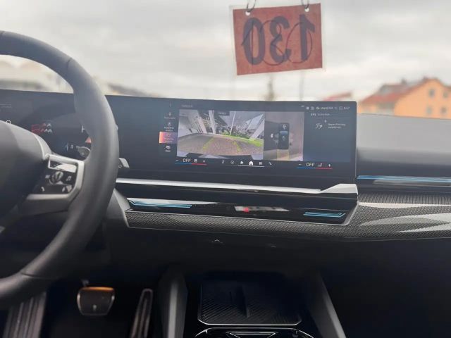 BMW 520 520d M-Sport Touring