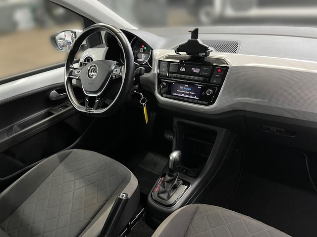 Volkswagen e-up! Move Move up!