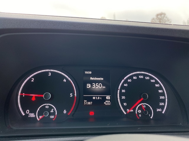 Volkswagen Caddy Caddy Klima Einparkhilfe Fenster el.