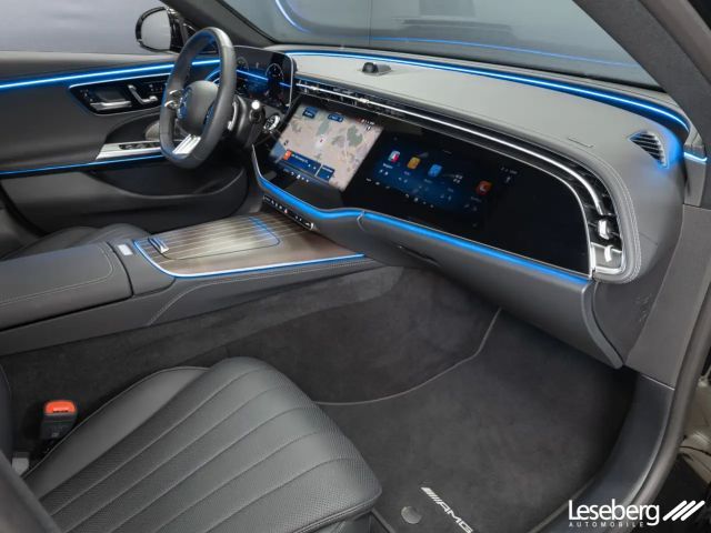Mercedes-Benz E 220 AMG Line E 220 d Estate