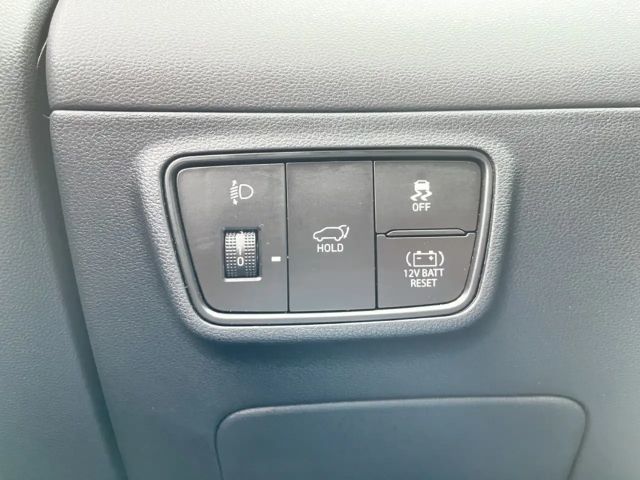 Hyundai Tucson 1.6 Hybrid T-GDi Trend