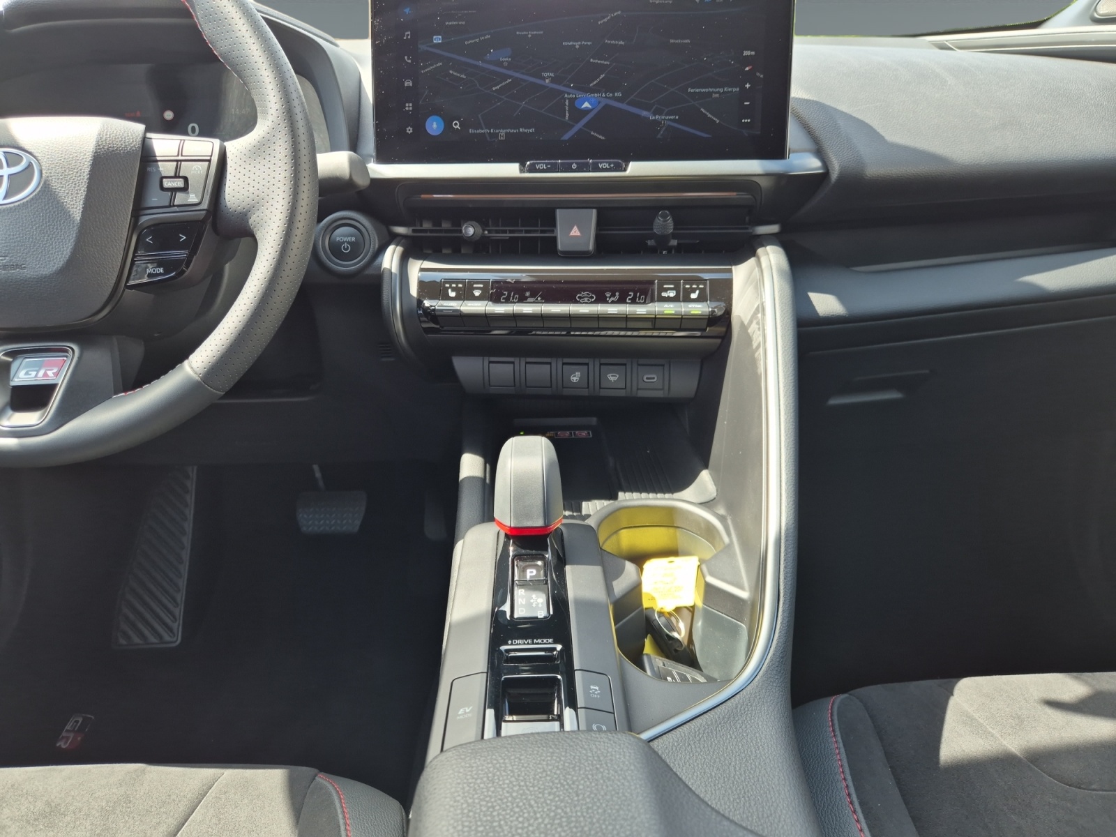 Toyota C-HR 5-deurs GR