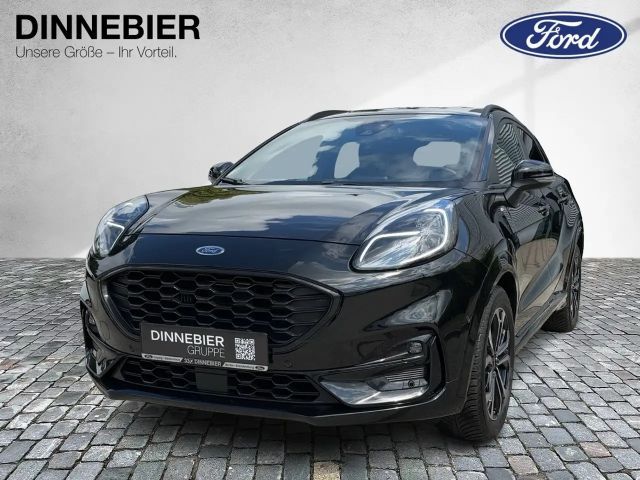Ford Puma ST Line