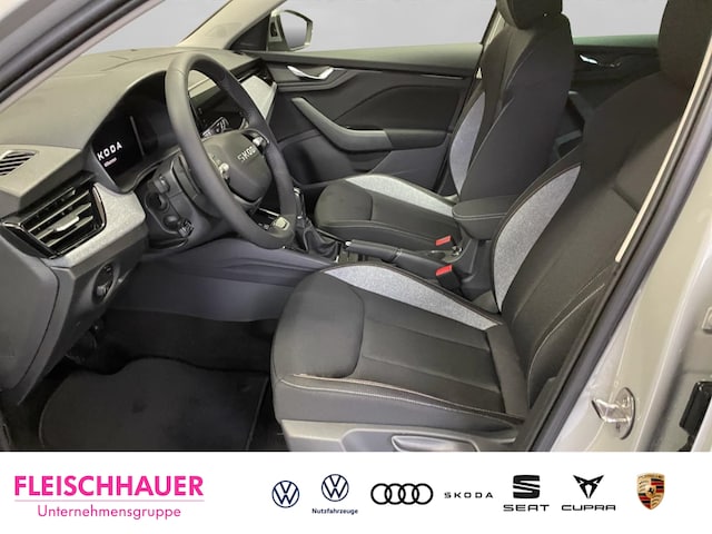 Skoda Scala 1.0 TSI Selection