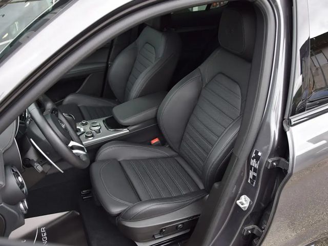 Alfa Romeo Stelvio AT8 Q4 TI Veloce