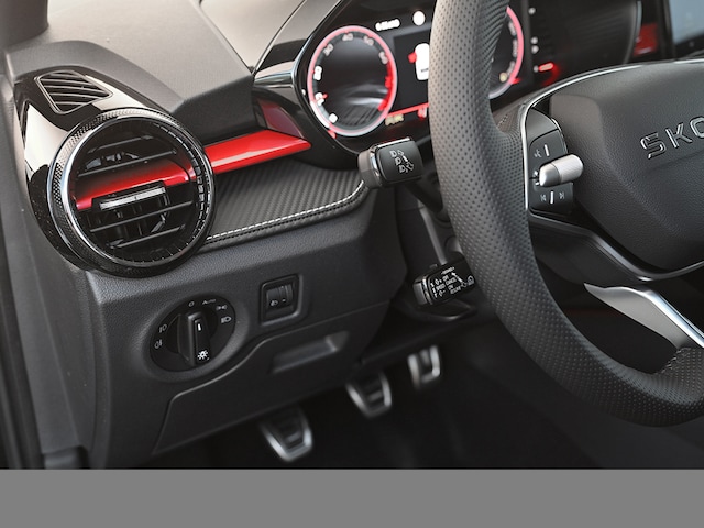 Skoda Fabia Monte Carlo