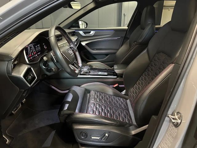 Audi RS6 4.0 TFSI Avant Quattro