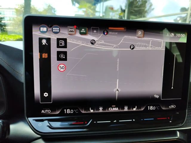 Cupra Formentor 1.5 eTSI 150 PS  AHK-klappbar Navi Leder Digitales