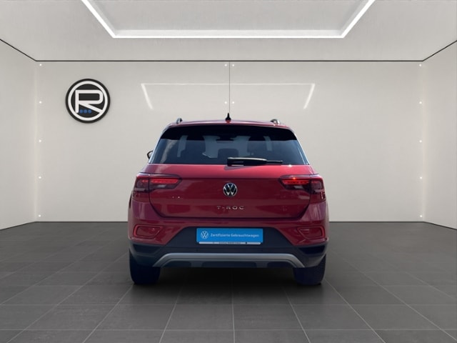 Volkswagen T-Roc 1.0 TSI