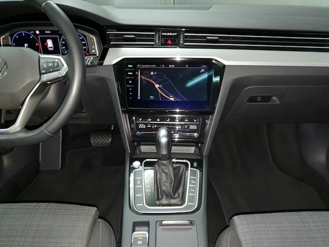 Volkswagen Passat 2.0 TDI Business DSG Variant