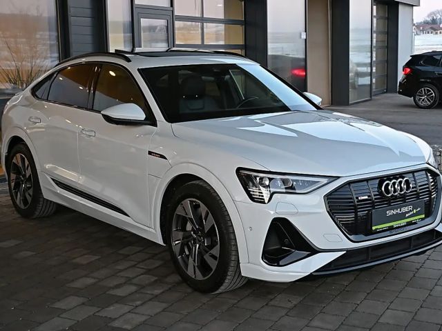 Audi e-tron 55 Quattro S-Line