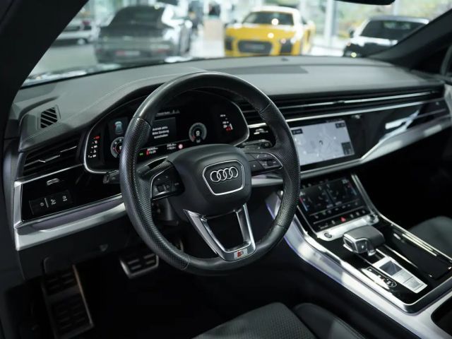 Audi Q8 50 TDI Quattro S-Line