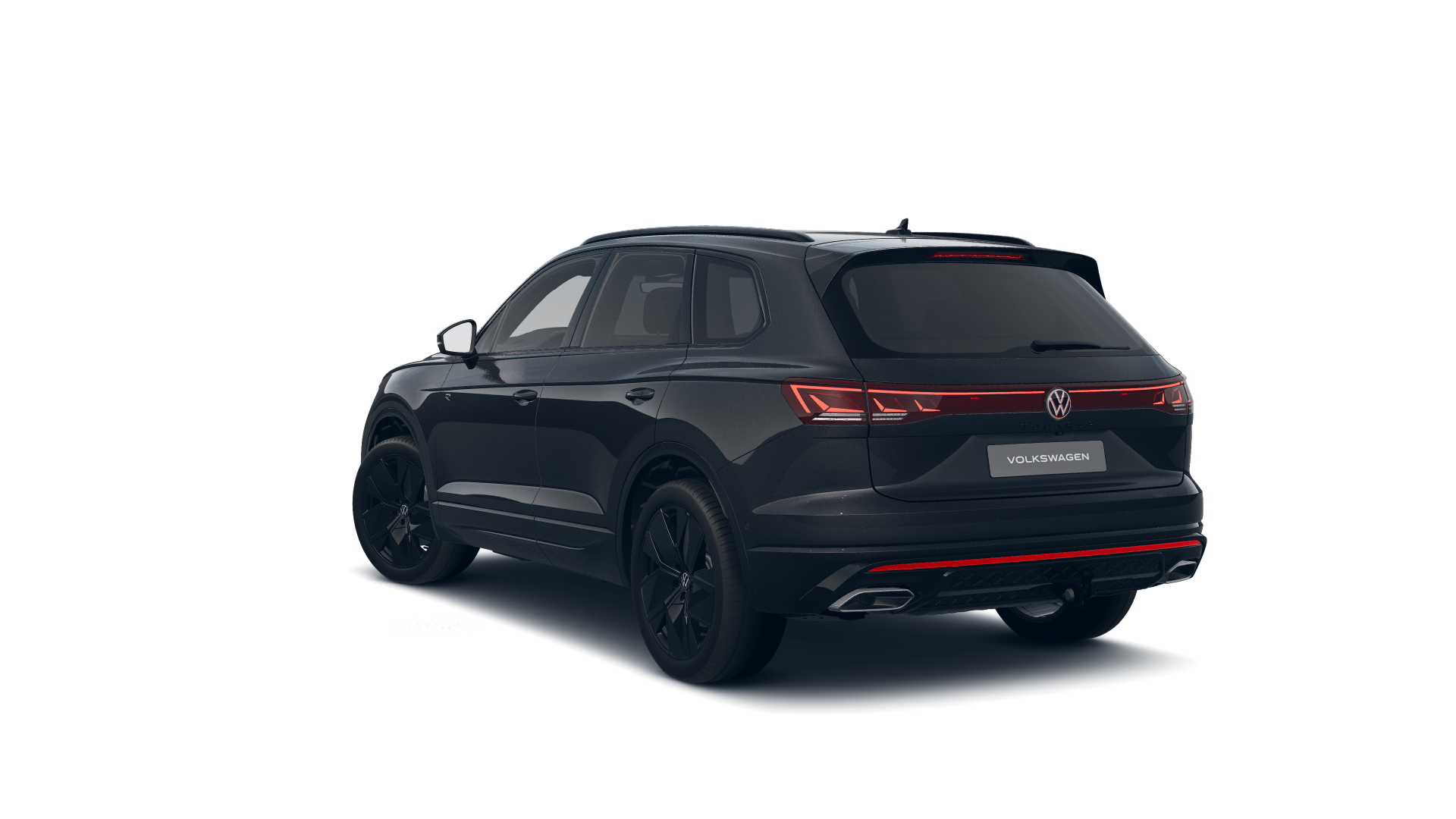 Volkswagen Touareg 3.0 V6 TDI Style