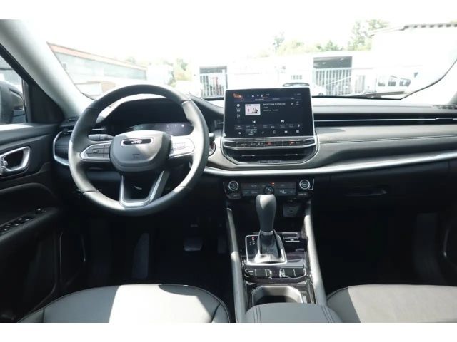 Jeep Compass Altitude Hybrid