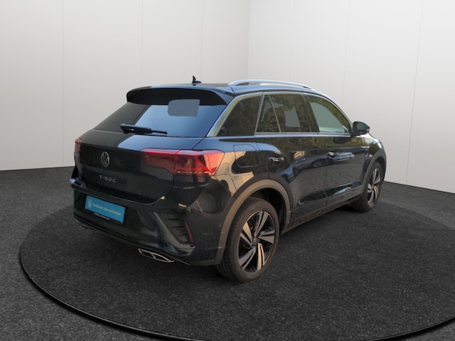 Volkswagen T-Roc DSG R-Line
