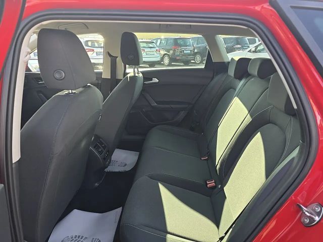 Seat Leon Reference