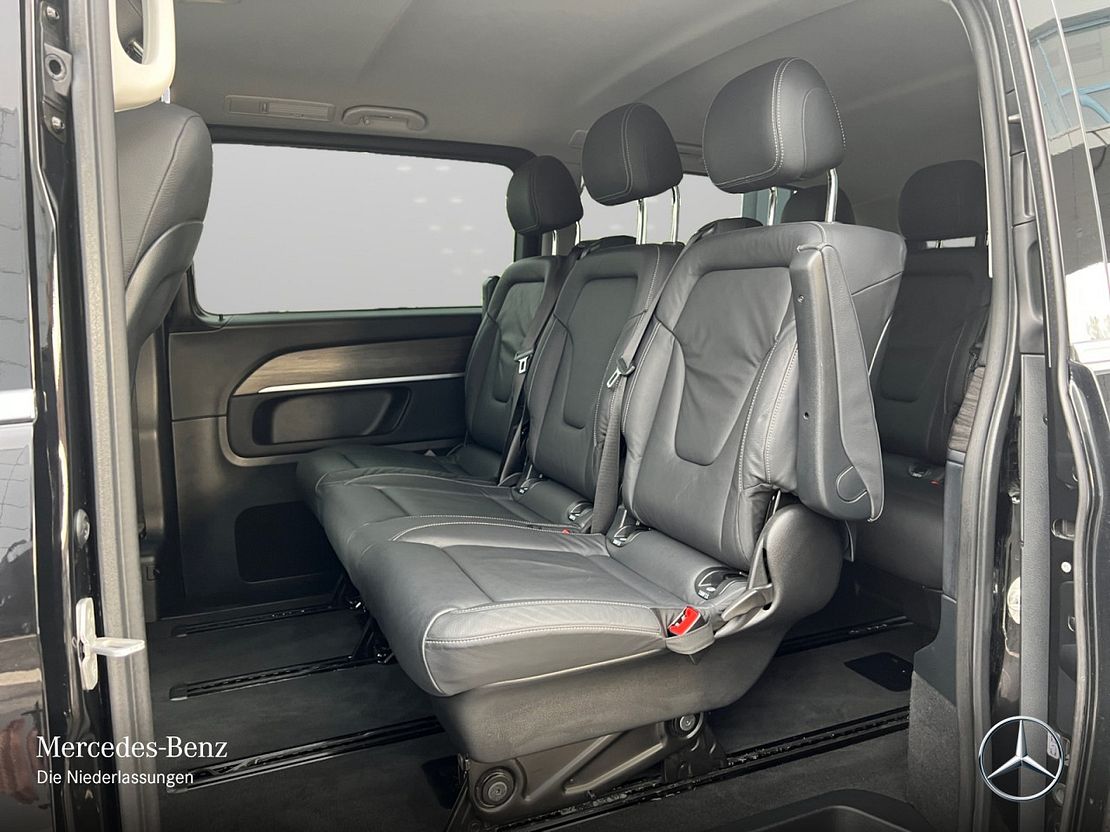 Mercedes-Benz V 300 AVANTGARDE CDI Extralang