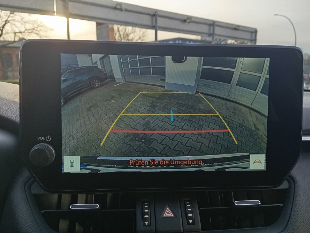 Toyota RAV4 5-deurs Team D