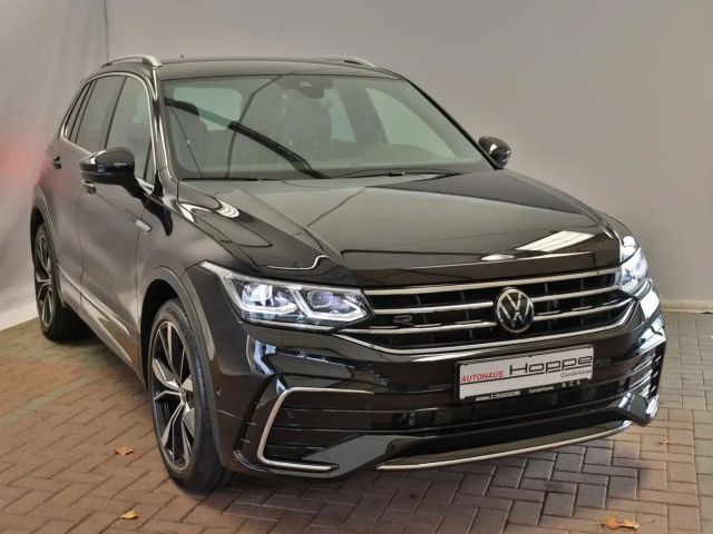 Volkswagen Tiguan 4Motion DSG R-Line