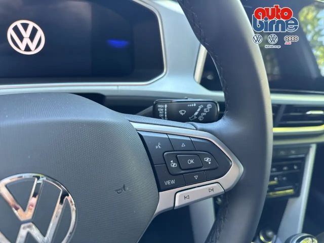 Volkswagen T-Roc Goal EU6e GOAL 1.0 l TSI OPF 85 kW (116 PS) 6-Gang