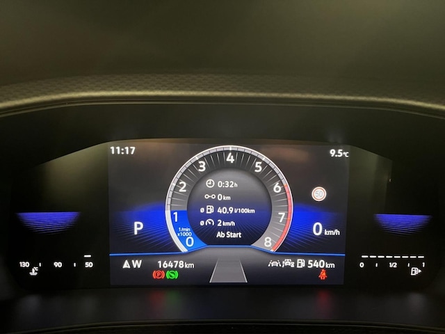 Volkswagen T-Cross 1.0 TSI DSG