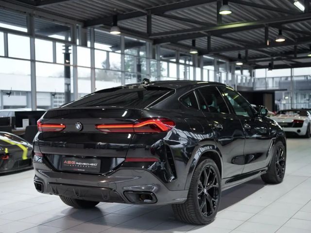 BMW X6 M-Sport xDrive
