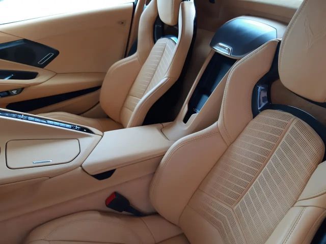 Corvette C8 Cabriolet