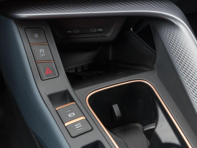 Cupra Terramar 1.5 eTSI