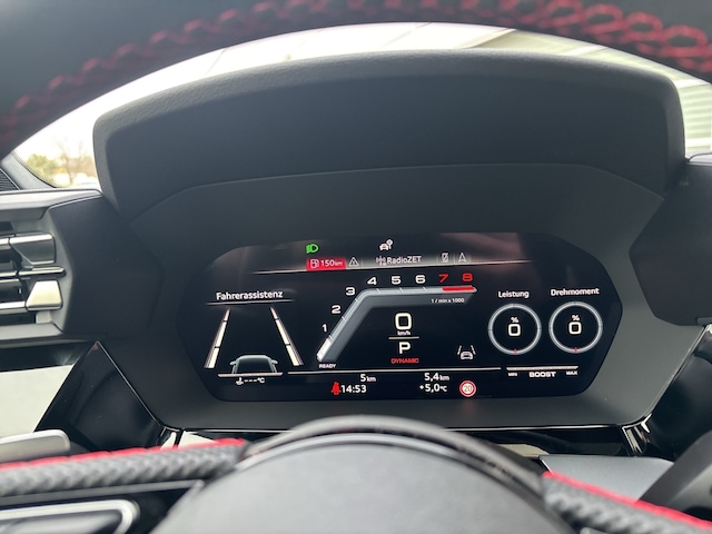 Audi S3 Quattro S-Tronic Sedan