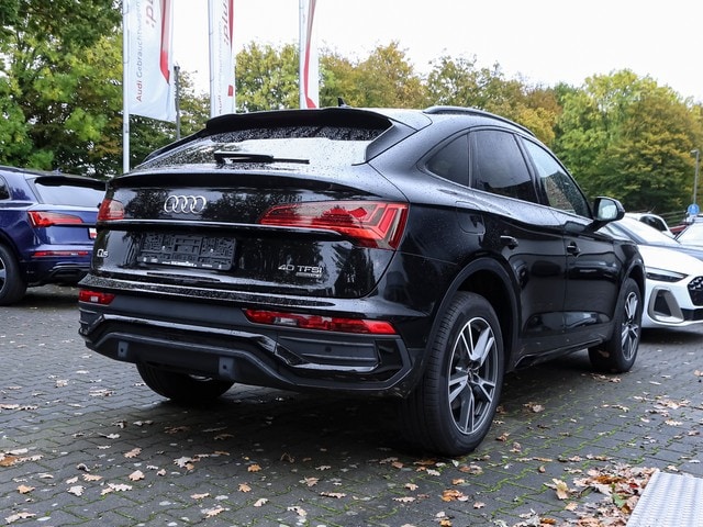 Audi Q5 40 TFSI Quattro S-Tronic Sportback