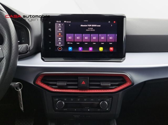 Seat Ibiza 1.5 TSI DSG FR-lijn