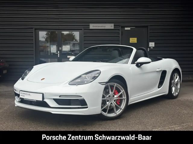 Porsche Boxster 718 S