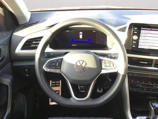 Volkswagen T-Roc DSG Move Plus