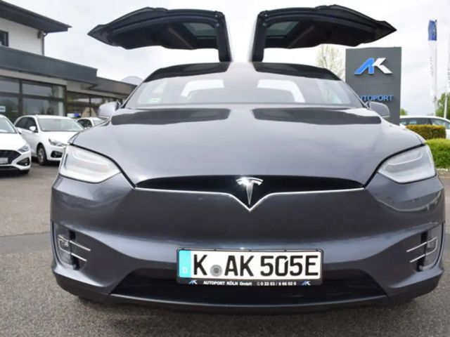 Tesla Model X Dual Motor Performance